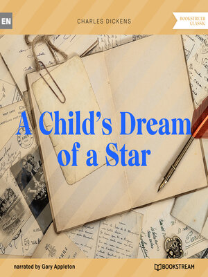 cover image of A Child's Dream of a Star (Unabridged)
